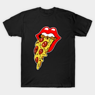 Paint It Pizza T-Shirt